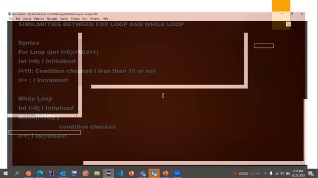 Java Tutorials Conditional Statements in Tamil (PART-D) смотреть онлайн