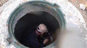Водоснабжение участка ИЖС / часть 2 / установка седелки, врезка