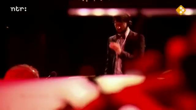 Gregory Porter &The Metropole Orchestra, Full Concert, Paradiso.