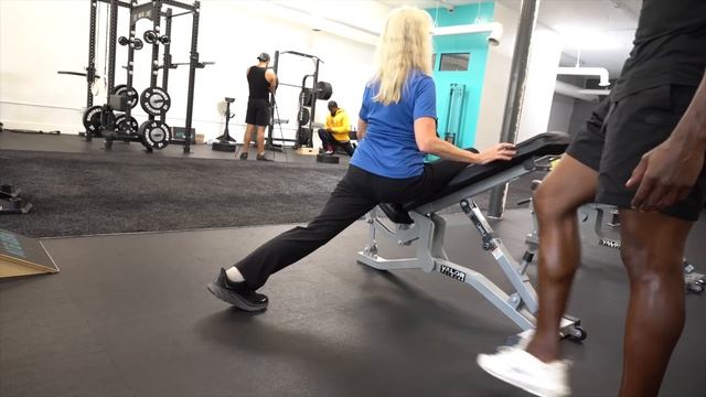 8-Step ATG Longevity Workout смотреть онлайн