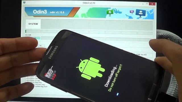 Actualizar / Instalar / Nougat /Marshmallow / Lollipop / en Samsung ( S7, J1 J2 J3 J5 J7 S4 S5 S6.. смотреть онлайн