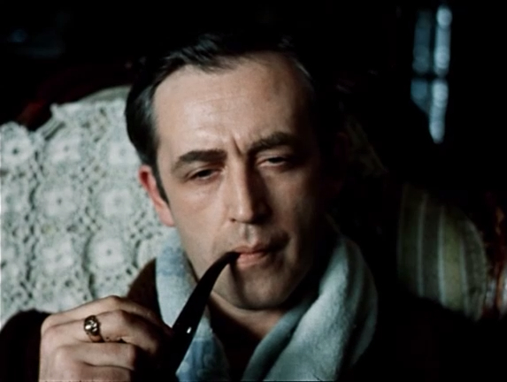 Шерлок Холмс и доктор Ватсон, 1 серия. Знакомство (1979) смотреть онлайн