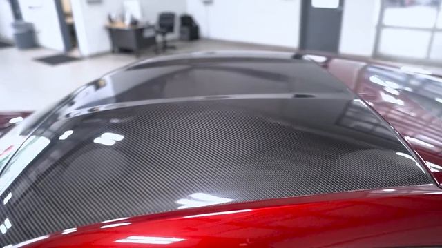 P5276 2016 Chevrolet Corvette Red смотреть онлайн