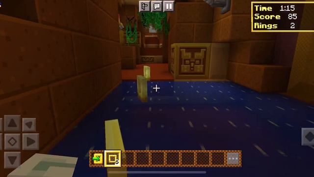 Sonic Map In Minecraft PE смотреть онлайн