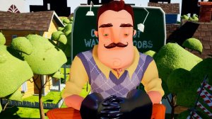 ШОУ ПРИВЕТ СОСЕД!КТО-ТО ЗАБОЛЕЛ ХРИПЛЯЧКОЙ!ИГРА HELLO NEIGHBOR 2 MOD KIT ПРОХОЖДЕНИЕ!ПРИКОЛЫ 2021!