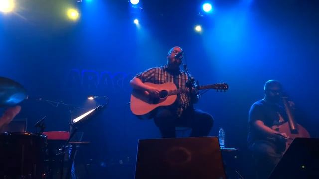 Welcome Home, son - Radical Face live Madrid смотреть онлайн