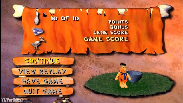 The Flintstones: Bedrock Bowling 4K (100% Hard) 4K Longplay смотреть онлайн