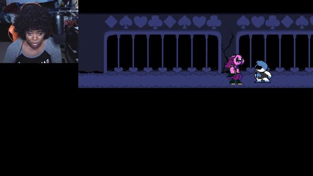 We finally reached the castle! | Deltarune Chapter 1 [Part 4] смотреть онлайн