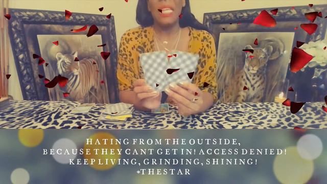 TAURUS: PEOPLE ARE HATING FROM THE OUTSIDE! ACCESS DENIED!! KEEP LIVING, GRINDING, SHINING! #THESTA смотреть онлайн