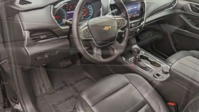 2022 Chevrolet Traverse Aurora, CO #P17084 смотреть онлайн