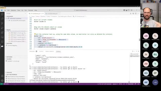 Containers You Better Get on Board! by Ben Wiessman смотреть онлайн