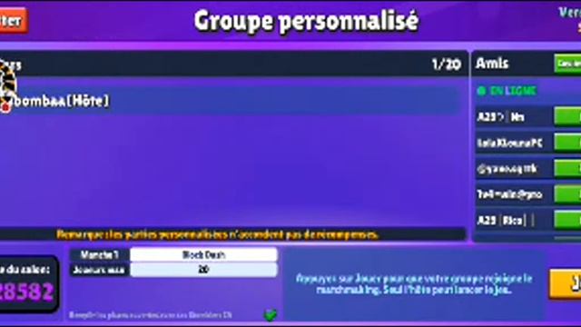 ?LIVE STUMBLE GUYS FR GAMES ABOS ! ?VIEN T'AMUSER смотреть онлайн