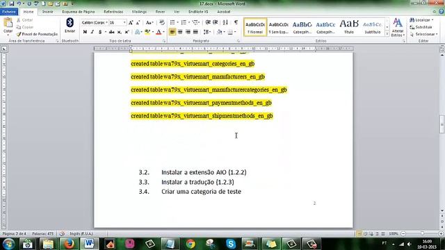 18-Site Multi-idiomas Joomla 3.0, e-commerce com VirtueMart, parte 2 смотреть онлайн