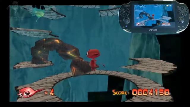 Cocoto Platform Jumper - PlayStation 2 Game {{playable}} List (PS4 on Ps Vita) смотреть онлайн