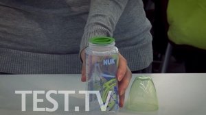 Бутылочки для кормления. Avent или NUK? Кто кого?