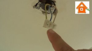 Подключение двухклавишной люстры своими руками.