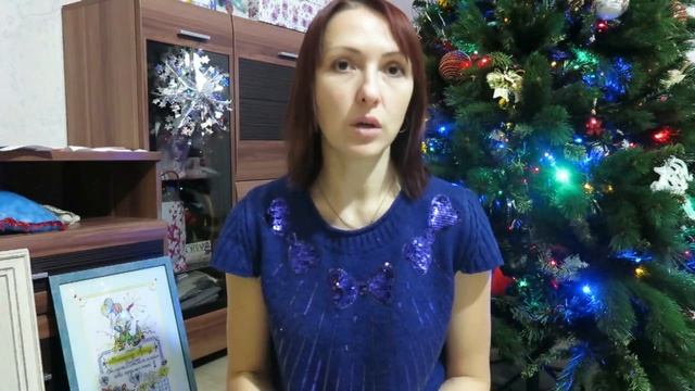 Итоги 2017 - все что вышито и нашито на год смотреть онлайн