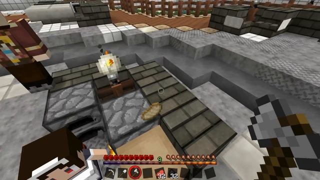 Minecraft Mods - Little Maids Mod - YogLabs смотреть онлайн