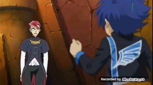 Инфинити Надо. Люк против Профессора Уилбура