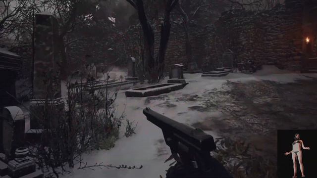 Resident Evil Village: Yes, Ma'am! смотреть онлайн