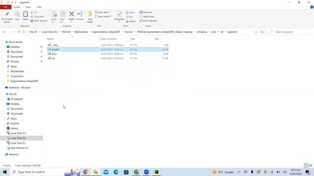YOLOv8 Segmentation with Object Tracking: Step-by-Step Code Implementation | Google Colab | Window смотреть онлайн