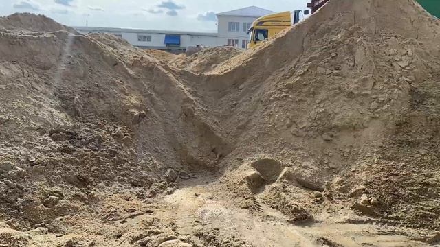 СУХОЙ КВАРЦЕВЫЙ ПЕСОК ПО ГОСТам ОТ ПРОИЗВОДИТЕЛЯ смотреть онлайн