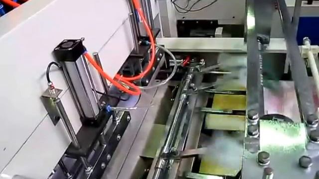 Оборудование для производства пакетов типа "майка" смотреть онлайн