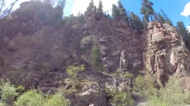 Озеро Чейбеккель смотреть онлайн