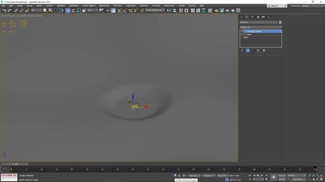 Tutorial - 4.  Modify Surface - Introduction To Cityscape Pro