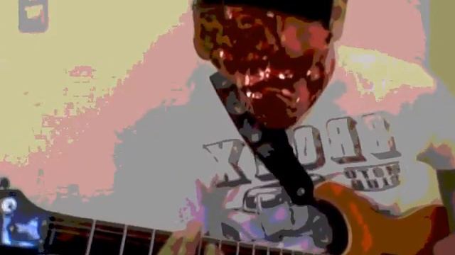 megadeth angry again cover by Laguna Musical Instruments смотреть онлайн