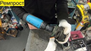 КАК Восстановить цилиндр бензопилы,что делать если появились задиры на цилиндре,прихватило поршень