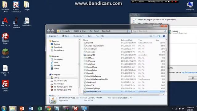 No Java with Open With? смотреть онлайн