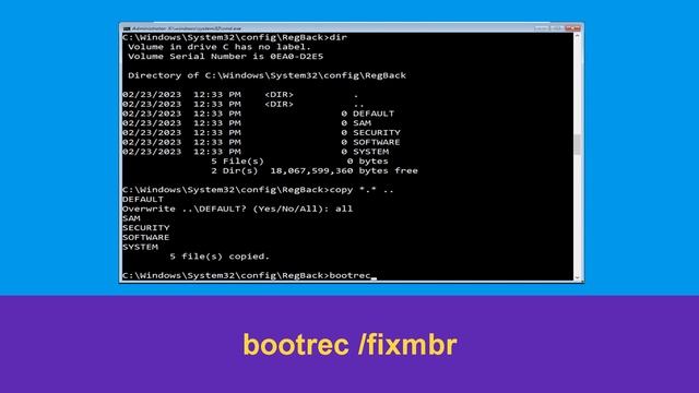 INACCESSIBLE_BOOT_DEVICE Fix Windows 10 смотреть онлайн