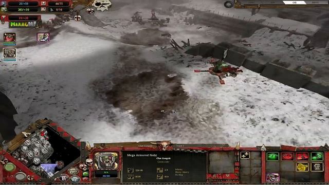 WH40K DoW Winter Assault Disorder Campaign Playthrough Part 4 Keep Your Enemies Closer No Commentar смотреть онлайн