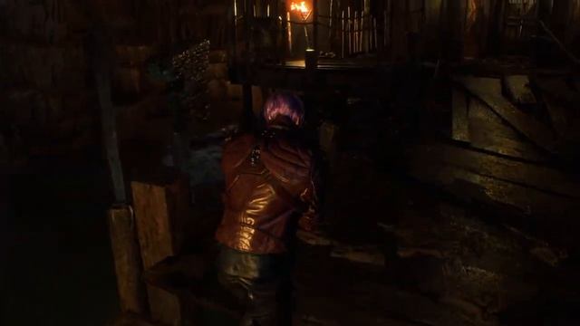 PC版BIOHAZARD RE:4　服装かえてみた！！#13 смотреть онлайн