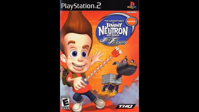 Jimmy Neutron: Jet Fusion Soundtrack - Protect Goddard смотреть онлайн