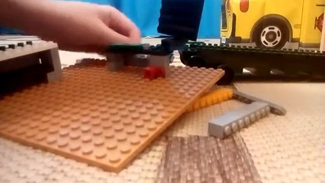 КАК СДЕЛАТЬ ИЗ LEGO МЕБЕЛЬ смотреть онлайн