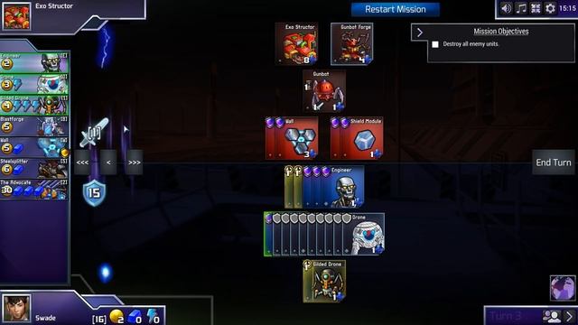 Prismata Campaign #5 - Completing Mission 1 Expert Levels смотреть онлайн