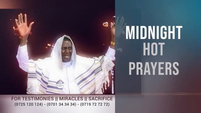 VICTORY HOUR MIDNIGHT PRAYERS || DR. ORACLE смотреть онлайн