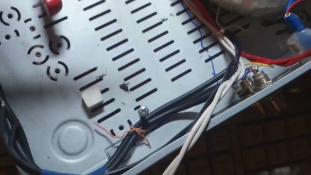 Усилитель на TDA2030A смотреть онлайн