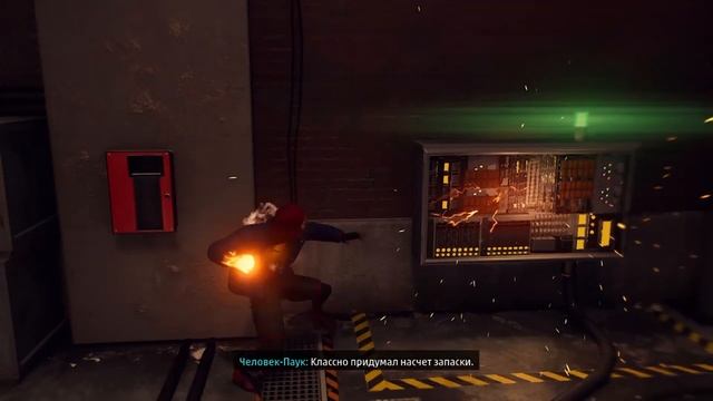 Немного о Spider Man: Miles Morales | Человек-Паук Майлз Моралес (ОБЗОР 2020) смотреть онлайн