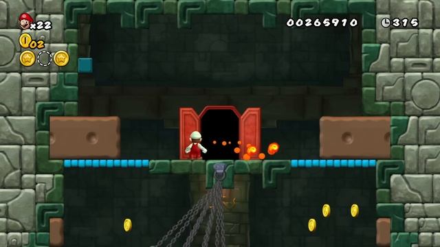 New Super Mario Bros Wii *WORLD 1* [FIRST TIME EVER PLAYING THIS GAME!!] смотреть онлайн