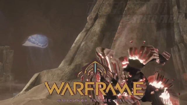 Warframe Launcher OST Whispers In The Walls смотреть онлайн