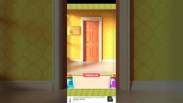 Обзор игры 100 дверей головоломка. Загляните в описание ⬇️. смотреть онлайн