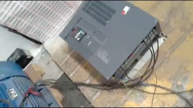 Repair MITSUBISHI INVERTER FR-A840.37K | Cannot Power On | JESS TECHNOLOGY MALAYSIA смотреть онлайн