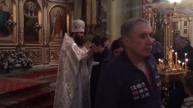 С Великим праздником Рождеством Христовым! смотреть онлайн