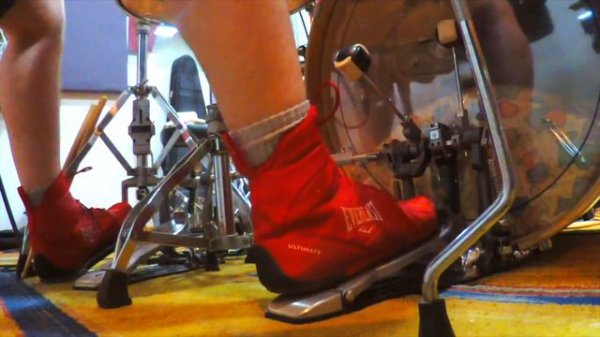 Eduardo Tucci | System of a Down - I-E-A-I-A-I-O (Drums)