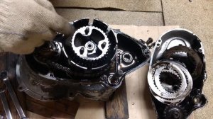 Разборка двигателя мотоцикла «Тула», мотороллеров «Муравей», «Тулица». Часть 2