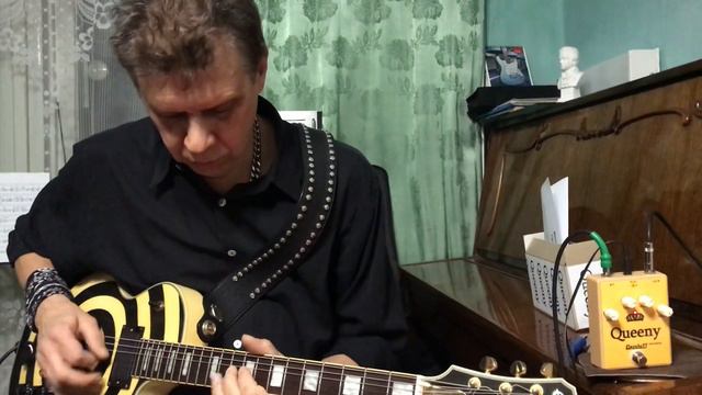 Найден звук легендарного Брайана Мэя смотреть онлайн