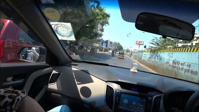 70. С русско-индийской семьей по Мумбаю. Как это было, рожать в локдаун в Индии? смотреть онлайн